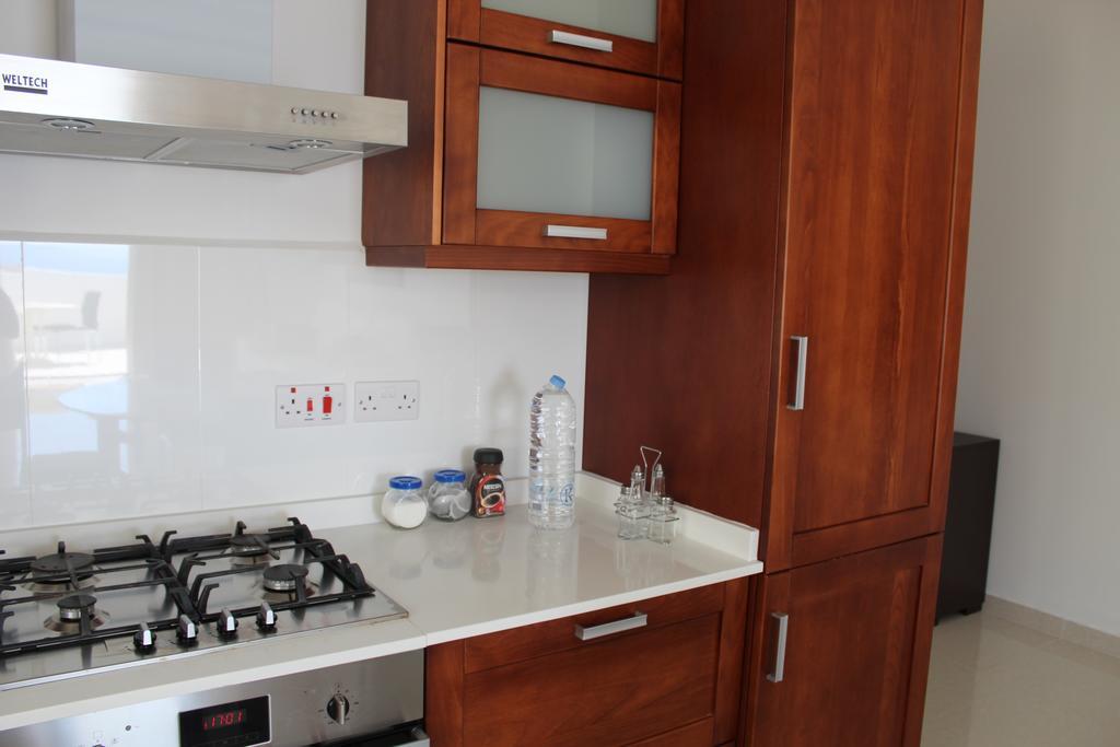 Aurora Appartement Mellieħa Buitenkant foto
