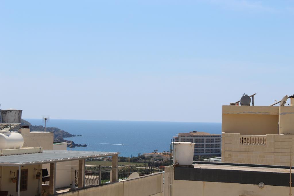 Aurora Appartement Mellieħa Buitenkant foto