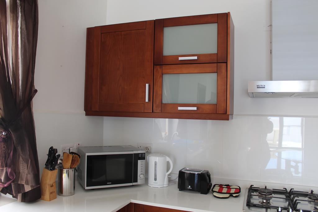 Aurora Appartement Mellieħa Buitenkant foto