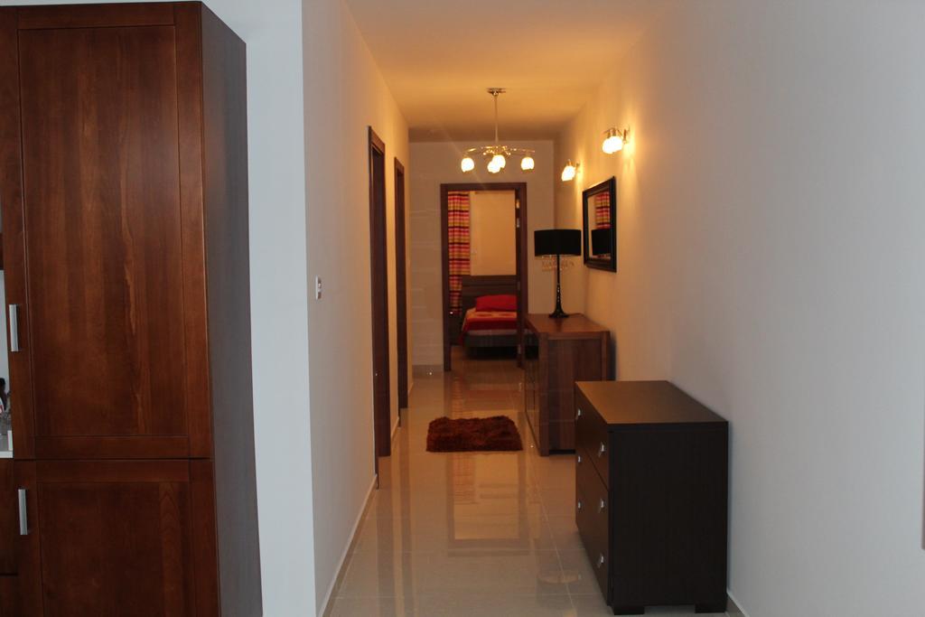 Aurora Appartement Mellieħa Buitenkant foto