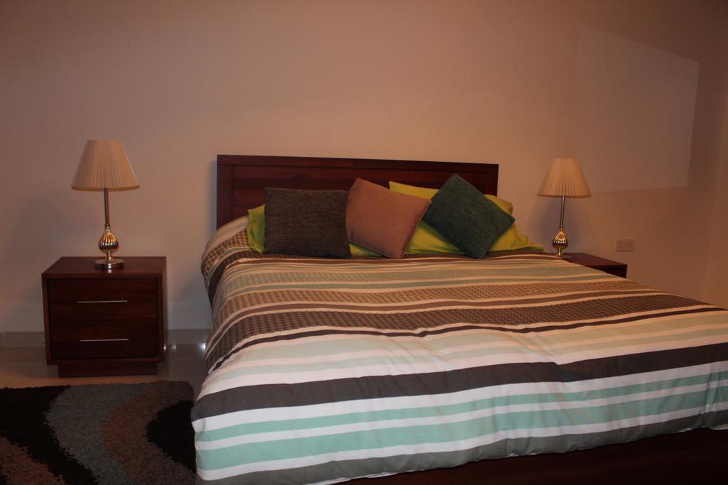 Aurora Appartement Mellieħa Buitenkant foto