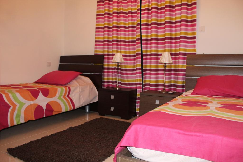 Aurora Appartement Mellieħa Buitenkant foto