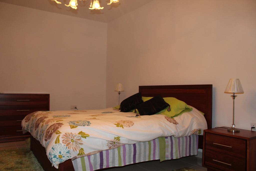 Aurora Appartement Mellieħa Buitenkant foto