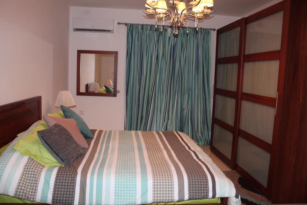 Aurora Appartement Mellieħa Buitenkant foto