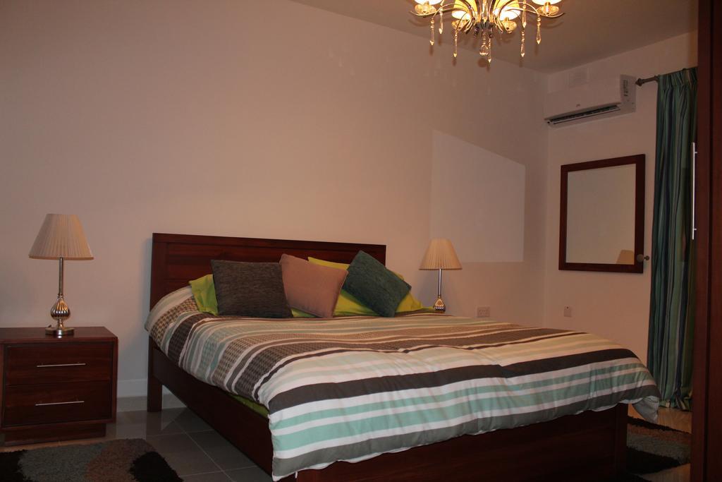 Aurora Appartement Mellieħa Buitenkant foto