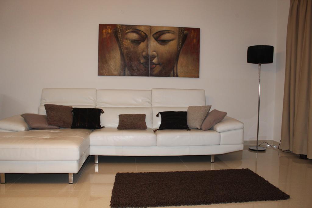 Aurora Appartement Mellieħa Buitenkant foto
