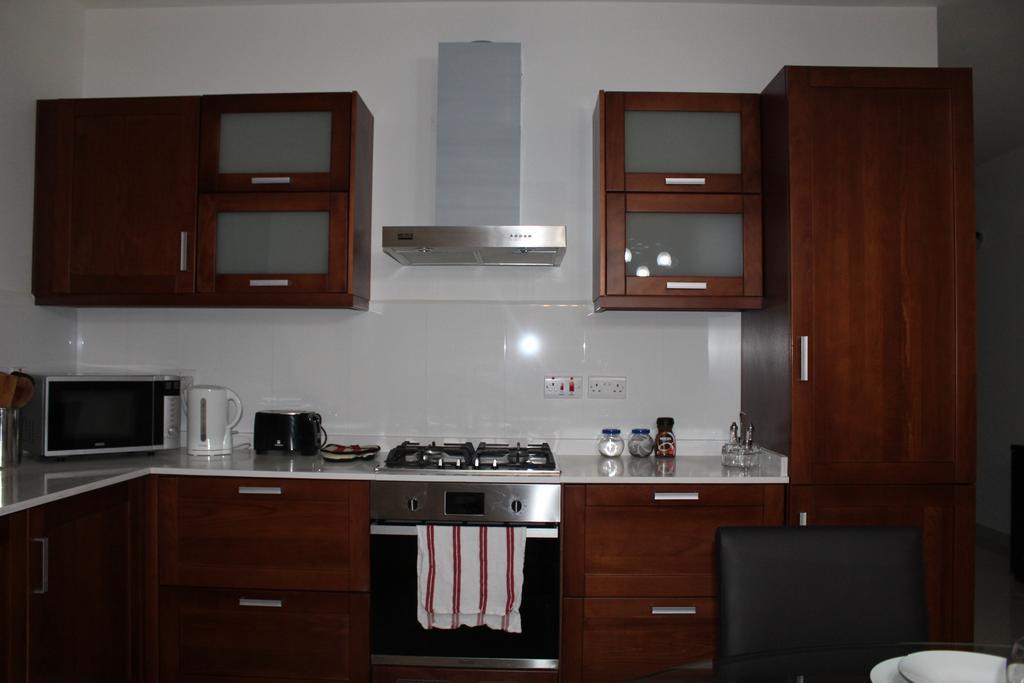 Aurora Appartement Mellieħa Buitenkant foto