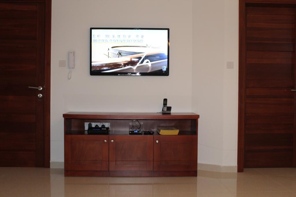 Aurora Appartement Mellieħa Buitenkant foto