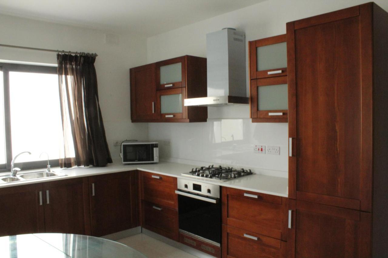 Aurora Appartement Mellieħa Buitenkant foto