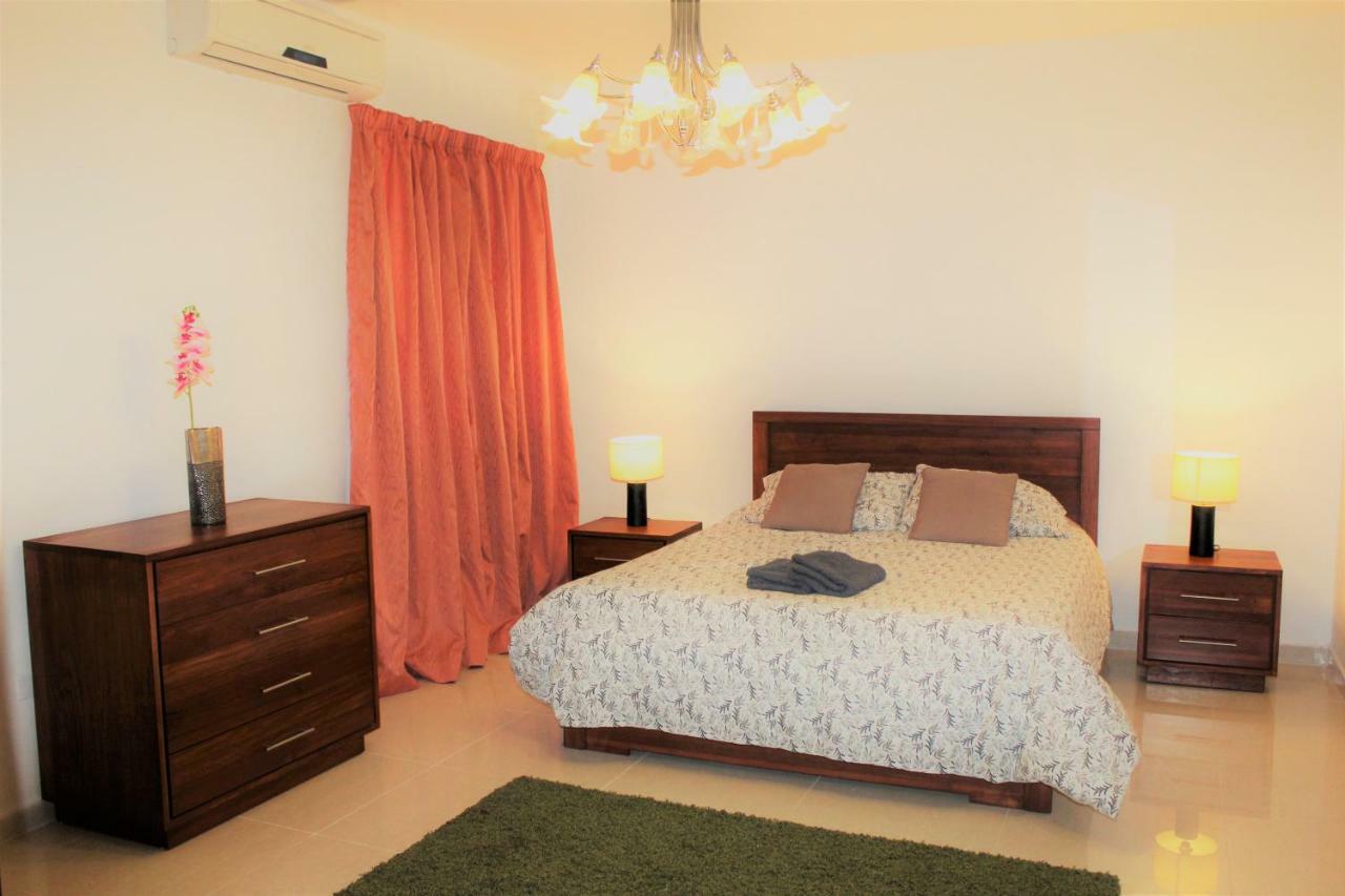 Aurora Appartement Mellieħa Buitenkant foto