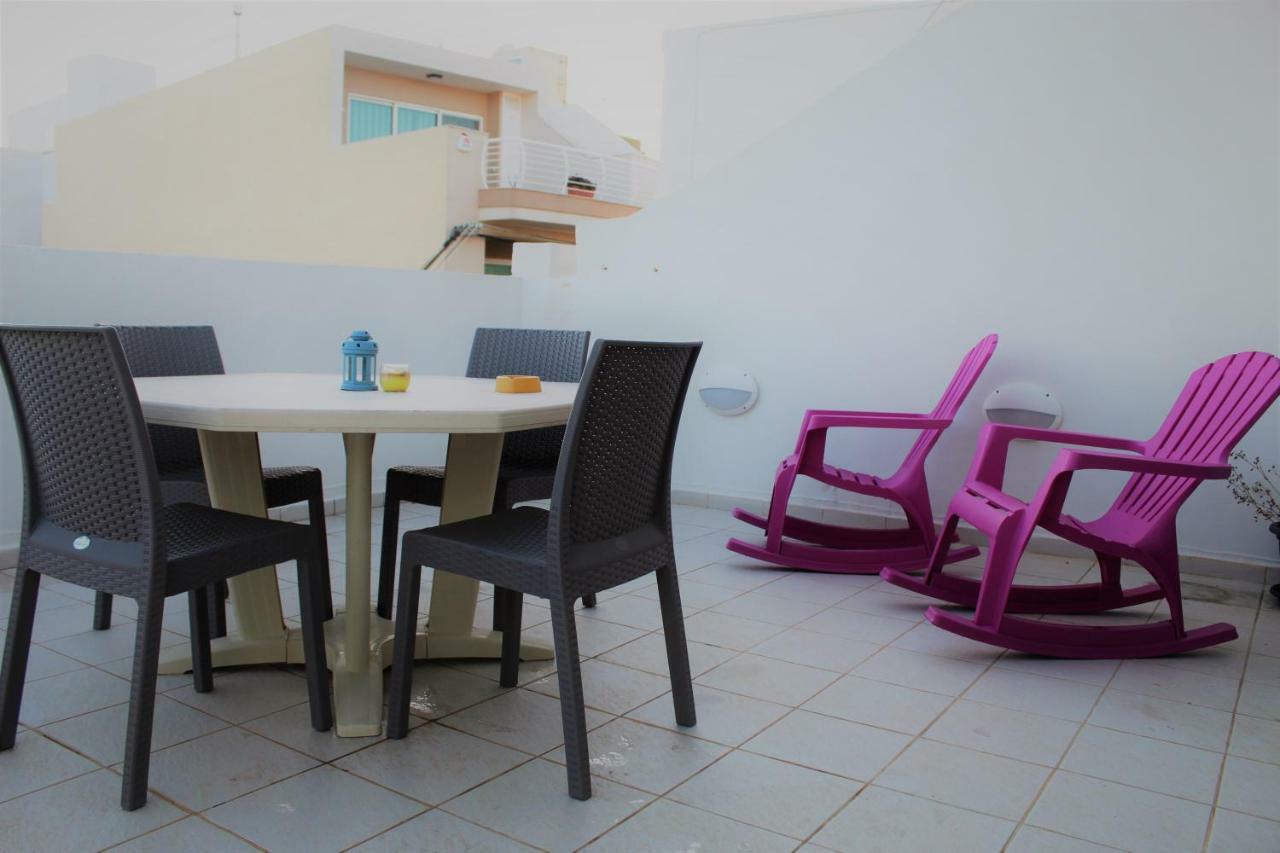 Aurora Appartement Mellieħa Buitenkant foto