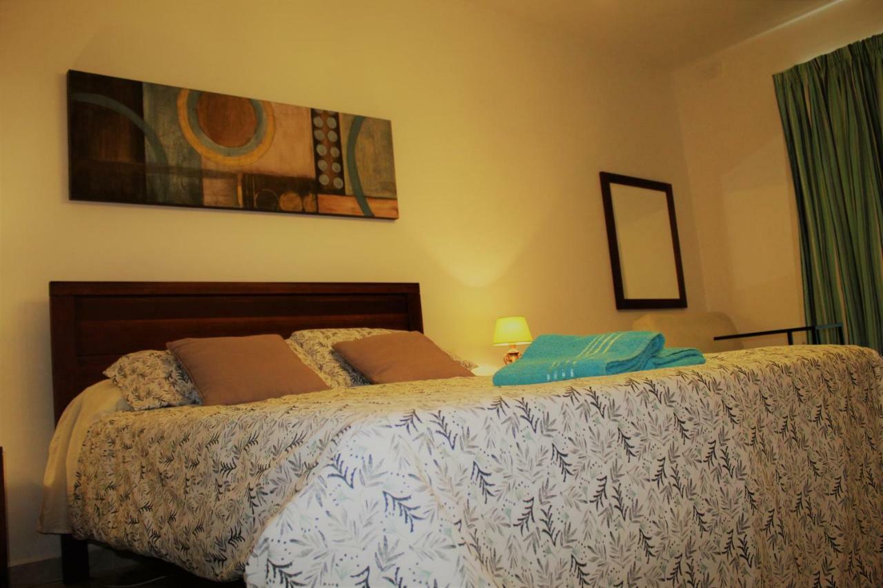 Aurora Appartement Mellieħa Buitenkant foto