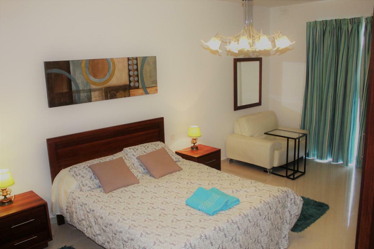 Aurora Appartement Mellieħa Buitenkant foto
