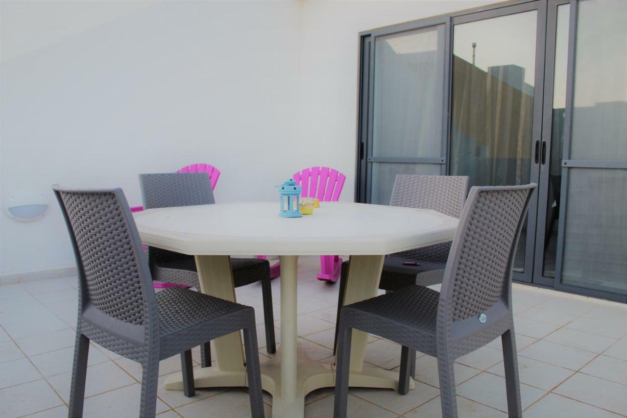 Aurora Appartement Mellieħa Buitenkant foto
