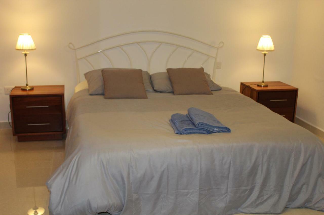 Aurora Appartement Mellieħa Buitenkant foto