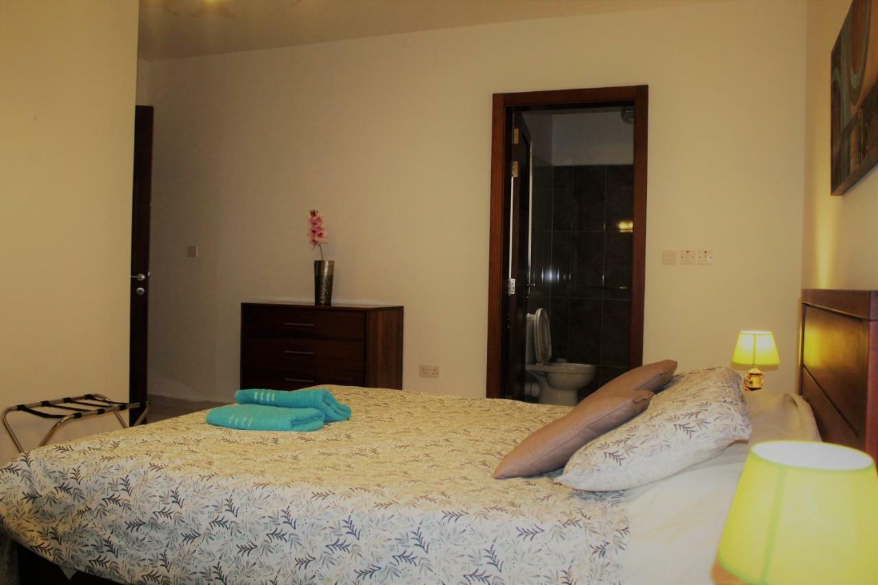 Aurora Appartement Mellieħa Buitenkant foto